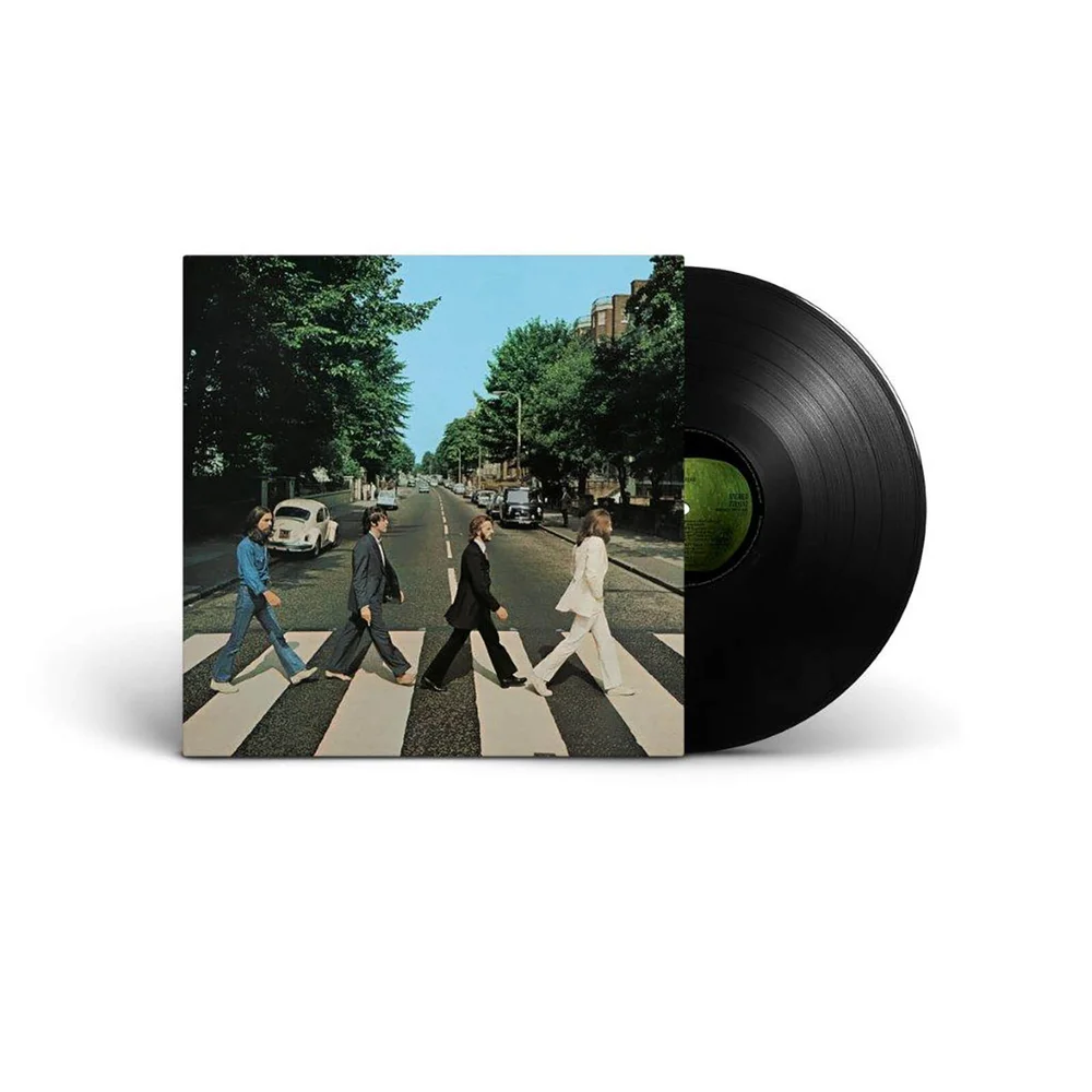The Beatles - Abbey Road – 50th Anniversary Edition Vinyl Afbeelding 1