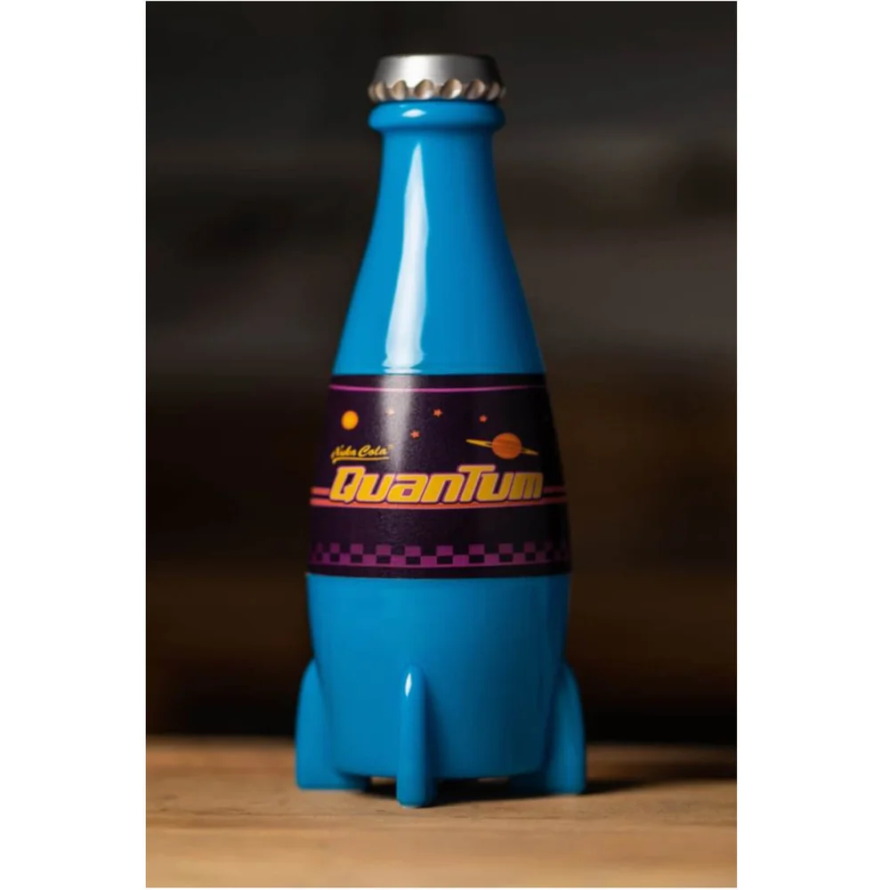 Fallout Nuka-Cola Quantum Mood Light Afbeelding 1