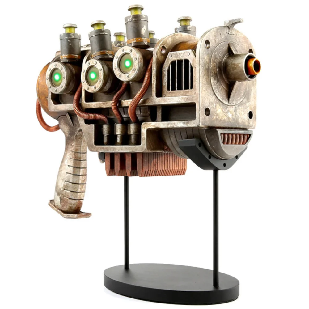 Chronicle Collectibles Fallout Plasma Pistol 1:1 Replica Afbeelding 1