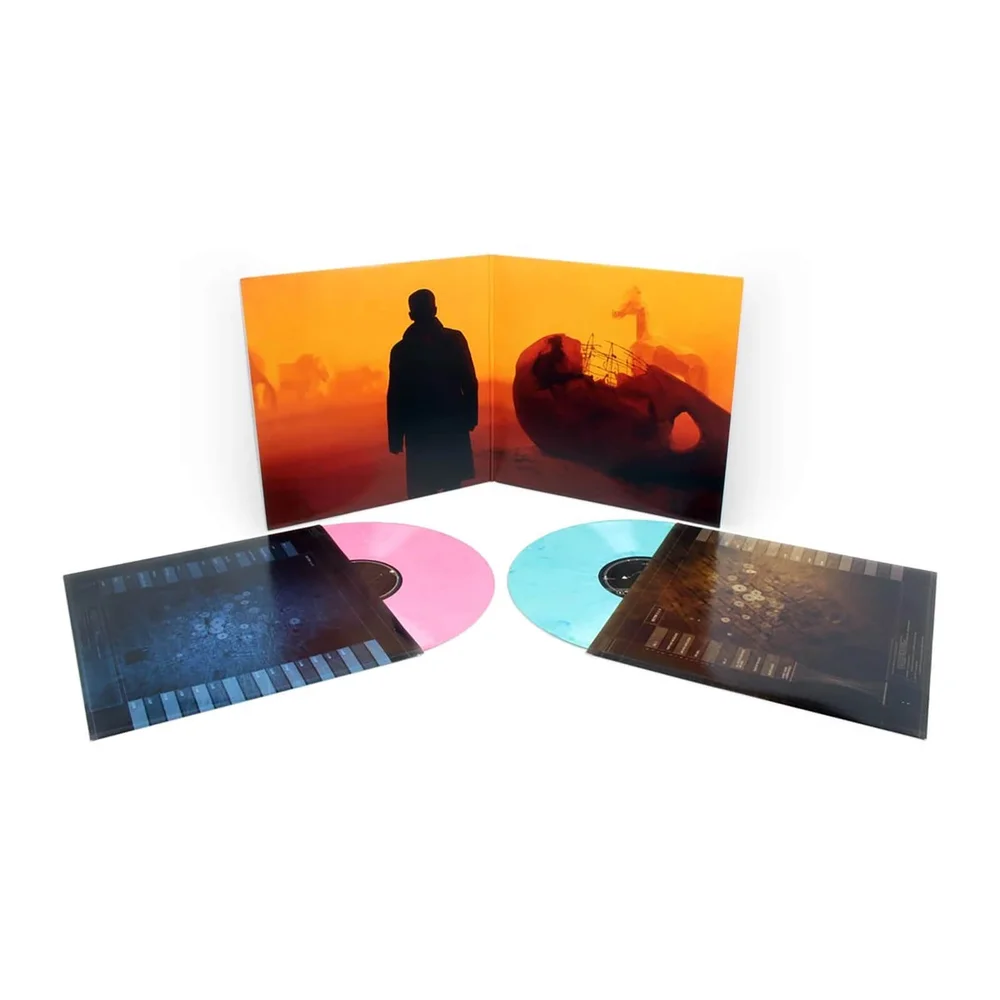 Mondo Blade Runner 2049 2x Colour Vinyl Afbeelding 1