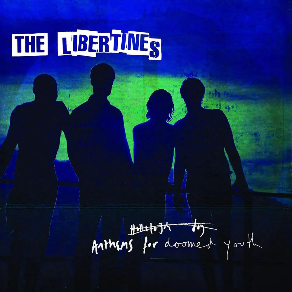 The Libertines - Anthems For Doomed Youth LP Afbeelding 1