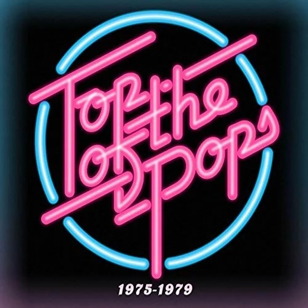 Various Artists - Top Of The Pops 1975 - 1979 Vinyl Afbeelding 1