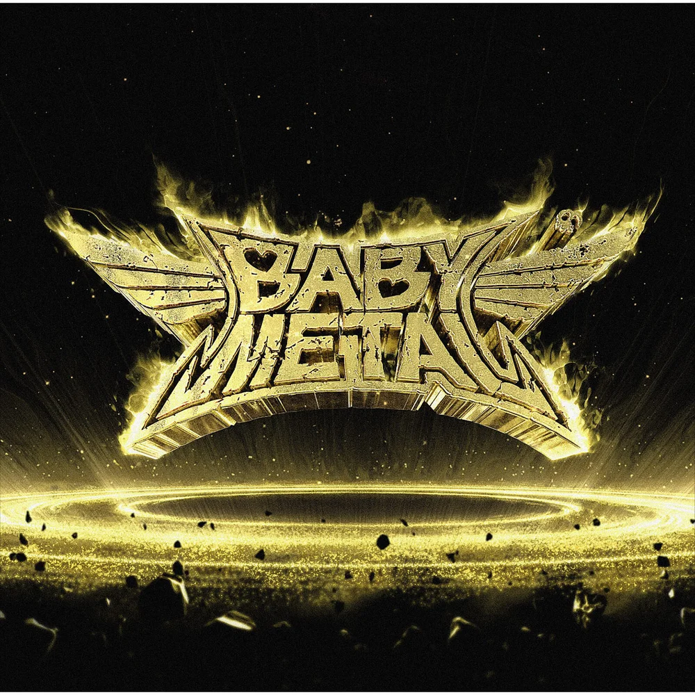 Babymetal - Metal Resistance Vinyl Afbeelding 1