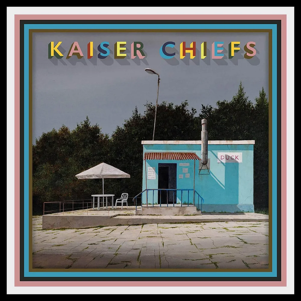 Kaiser Chiefs - Duck Vinyl Afbeelding 1