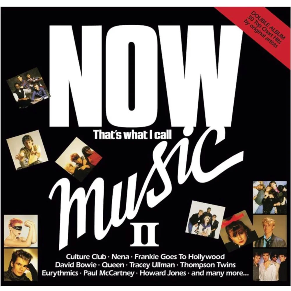 Various Artists - NOW That s What I Call Music 2 - Vinyl Set Afbeelding 1