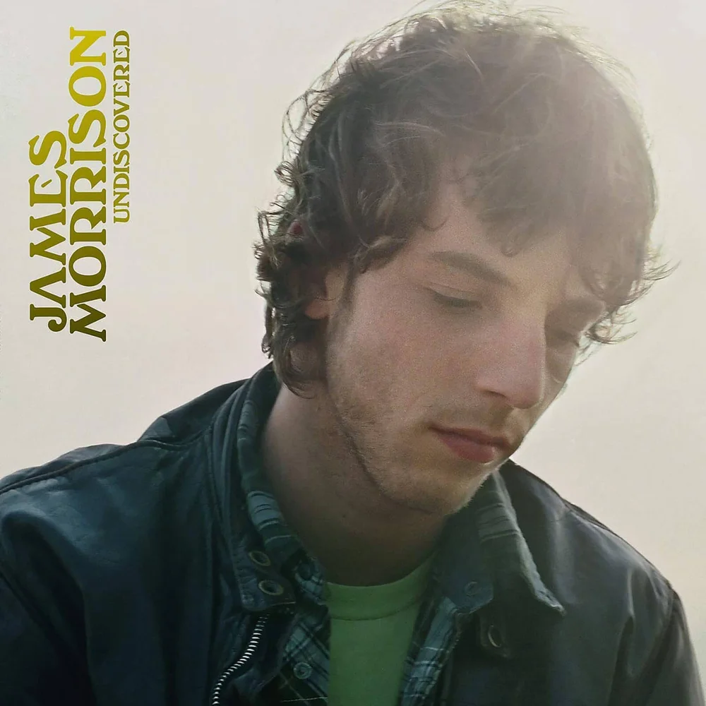 James Morrison - Undiscovered LP Afbeelding 1