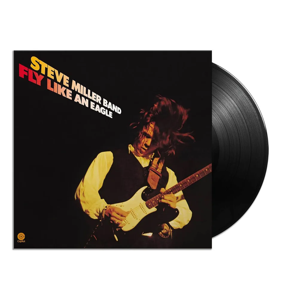 Steve Miller Band - Fly Like An Eagle Vinyl Afbeelding 1