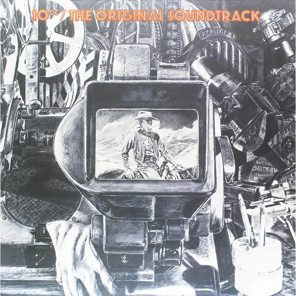 10cc - The Original Soundtrack Vinyl Afbeelding 1