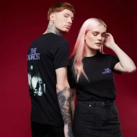 The Exorcist t-shirt - Zwart