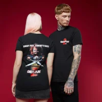 Childs Play 2 t-shirt - Zwart - undefined undefined