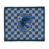 Harry Potter Ravenclaw Fleece Blanket - undefined undefined