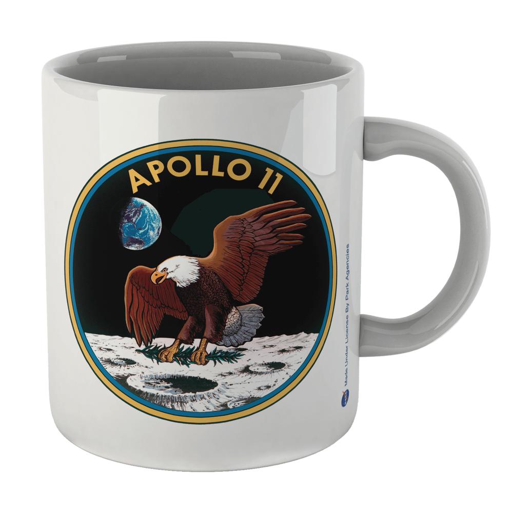 NASA Apollo 11 Mug Afbeelding 1