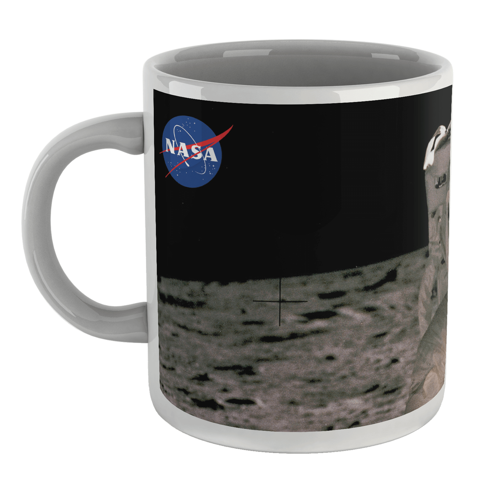 NASA Moon Mug Afbeelding 1
