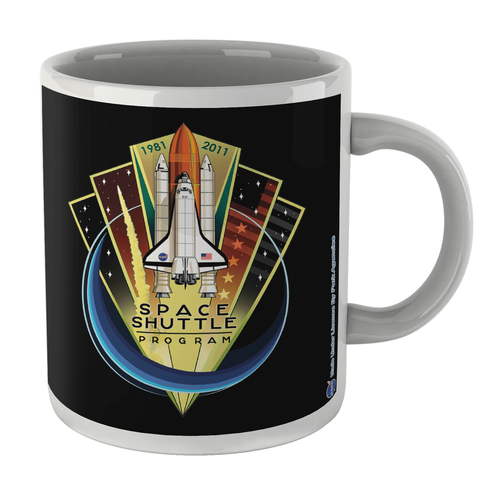 NASA Shuttle Program Mug Afbeelding 1