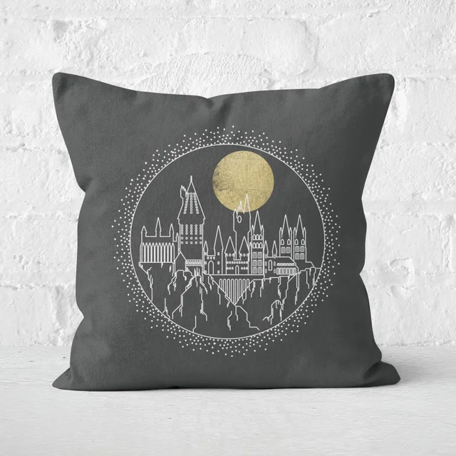 Hogwarts 40x40cm Square Cushion Square Cushion