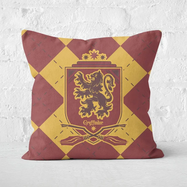 Gryffindor Square Cushion Square Cushion