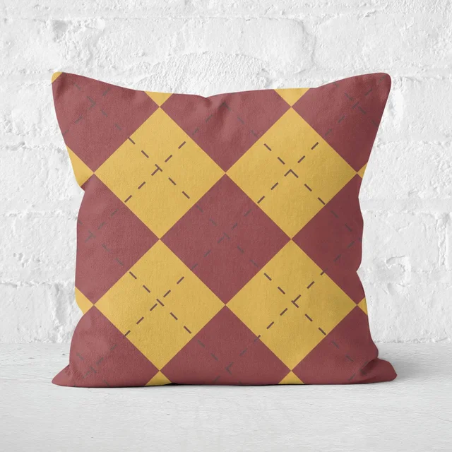 Gryffindor Square Cushion Square Cushion