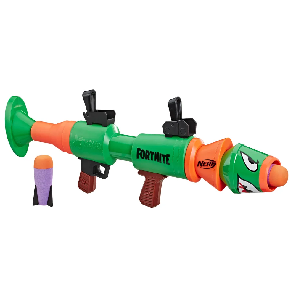 Hasbro Nerf Fortnite RL Blaster Afbeelding 1