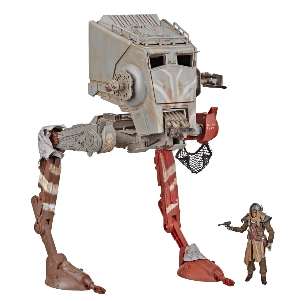 Hasbro Star Wars Vintage Huckleberry Hoodboat Remote Control Afbeelding 1