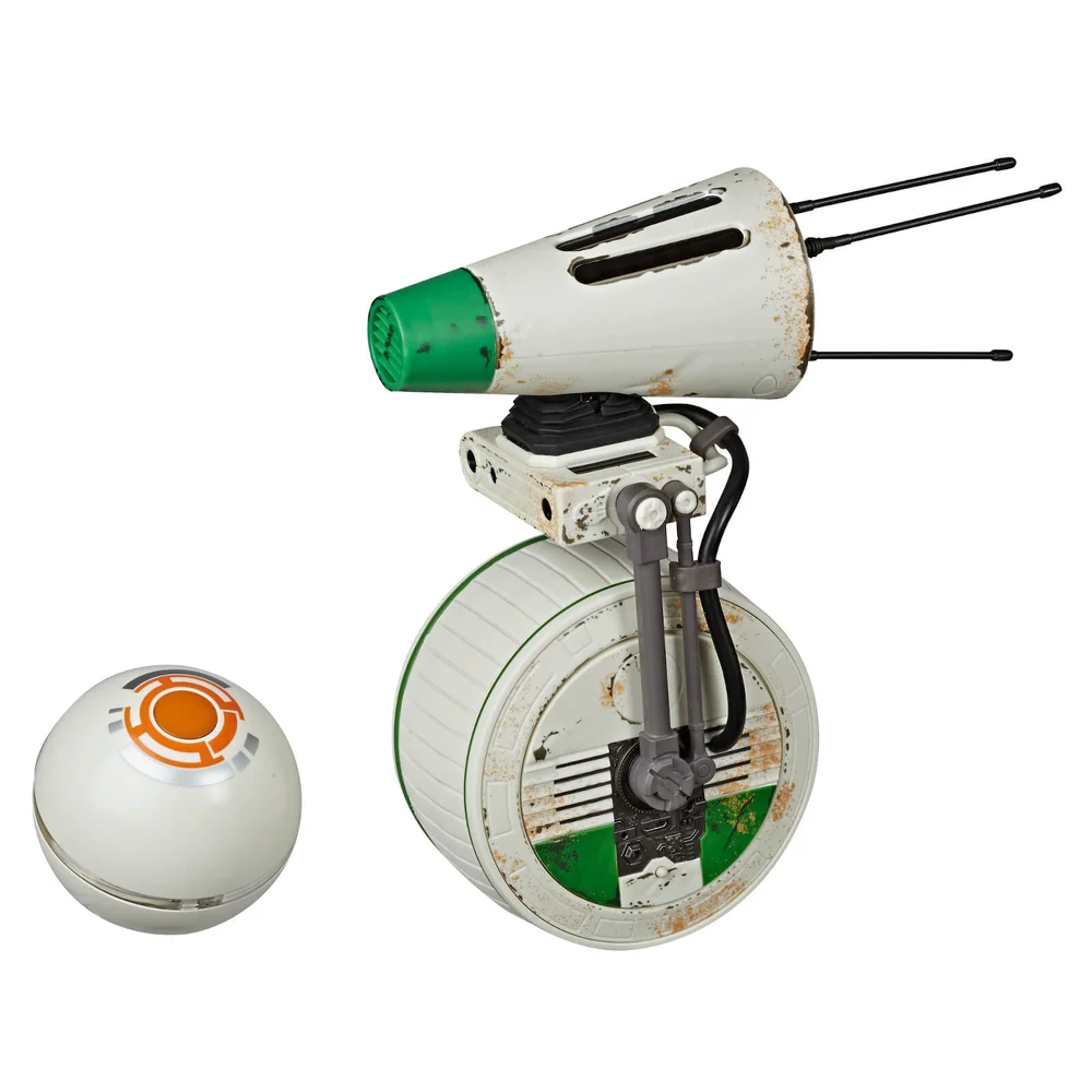 Hasbro Star Wars Episode 9 Ultimate Remote Control D-O Afbeelding 1