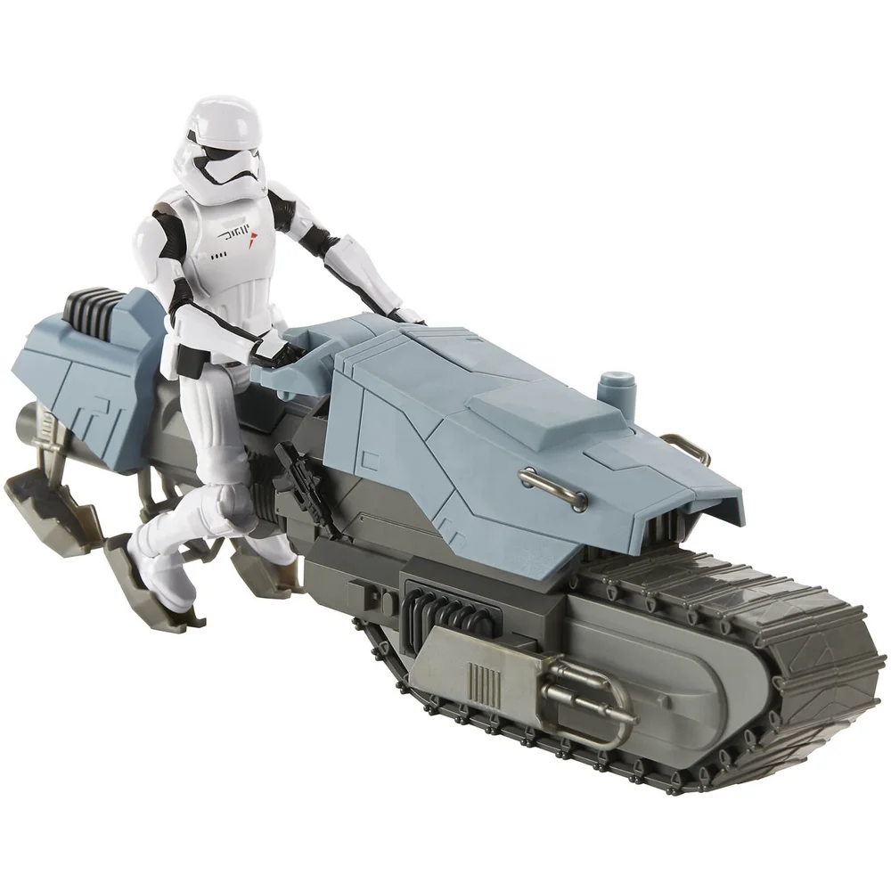 Hasbro Star Wars Galaxy of Adventure E9 Vehicle Afbeelding 1