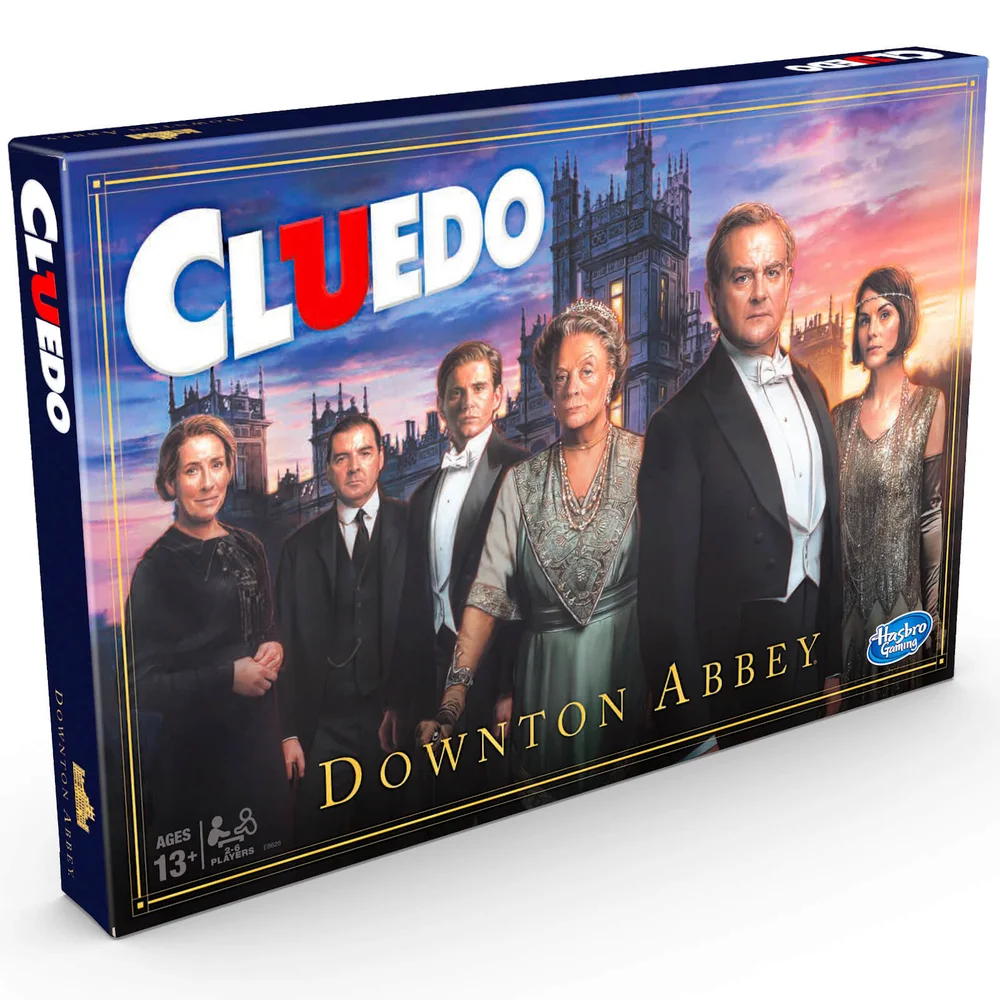 Cluedo - Downton Abbey Edition Afbeelding 1