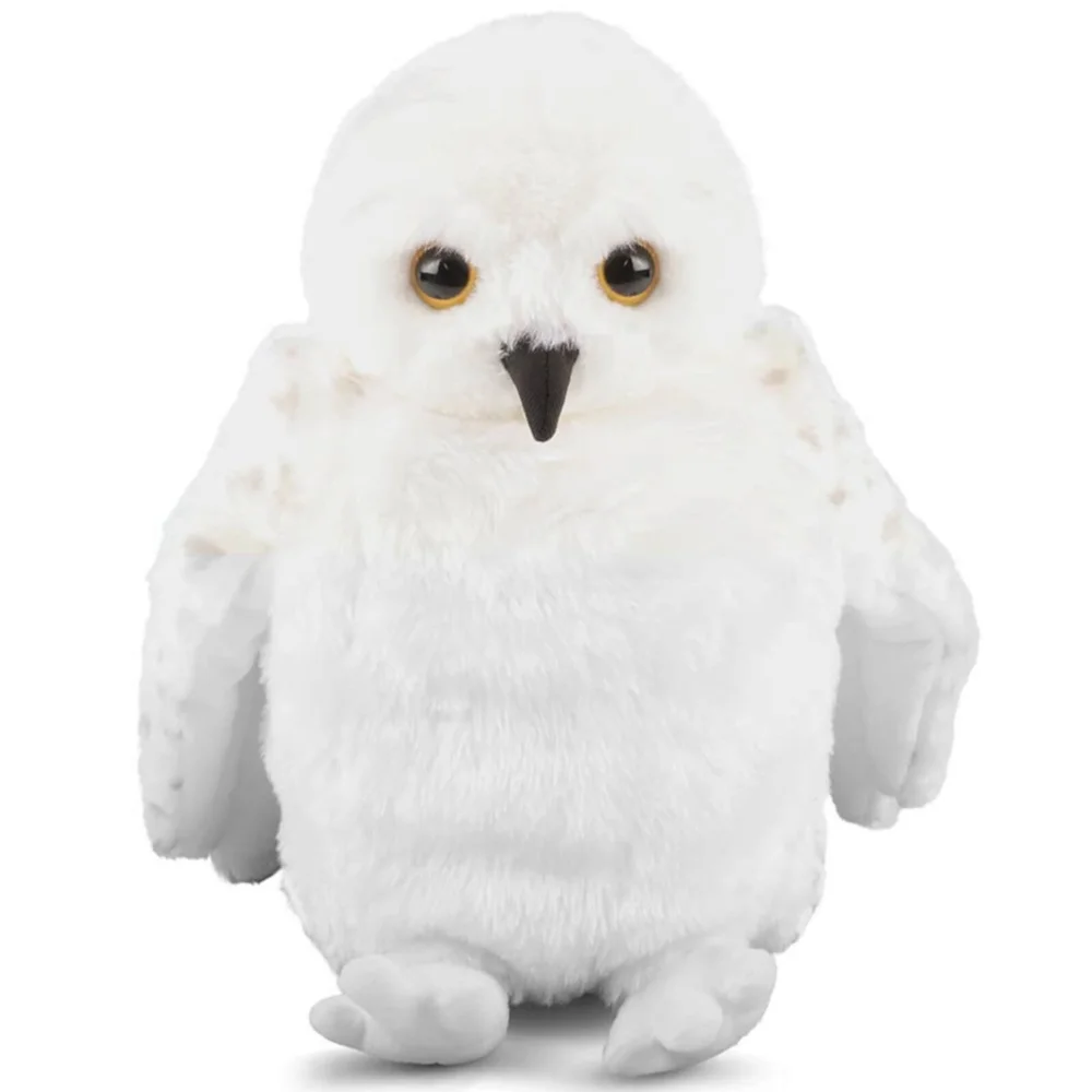 Wow! Stuff Hedwig Harry Potter 29cm Feature Plush with Sounds Afbeelding 1