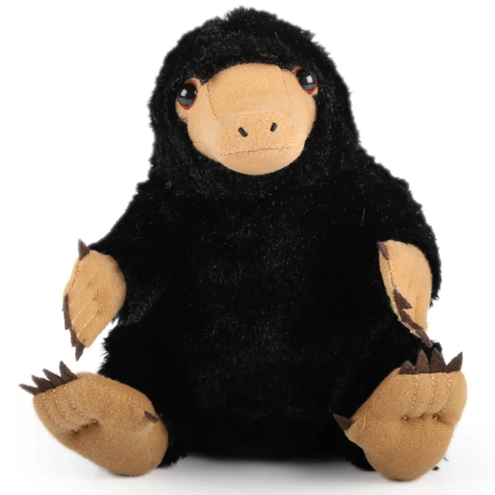 Wow! Stuff Fantastic Beasts Niffler 22cm Feature Plush with Sounds Afbeelding 1