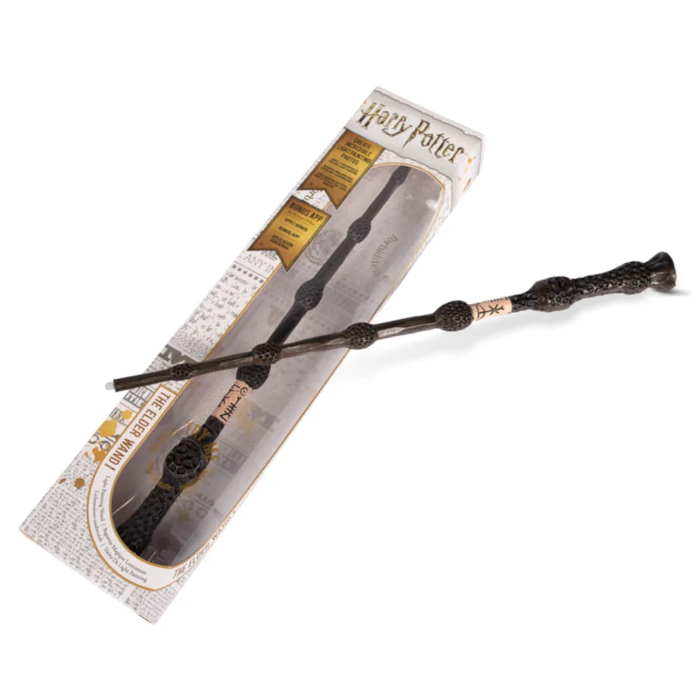 Wow! Stuff Harry Potter The Elder Wand Light Painting Wand Afbeelding 1