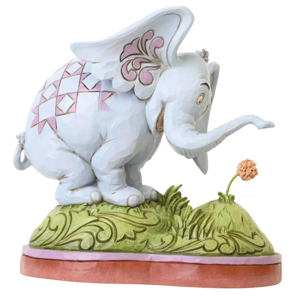 Dr Seuss by Jim Shore Horton Hears A Who Figurine Afbeelding 1