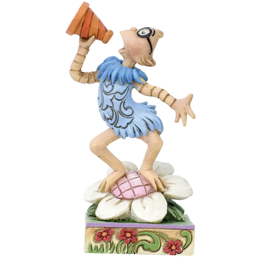 Dr Seuss by Jim Shore Whoville Mayor Figurine Afbeelding 1