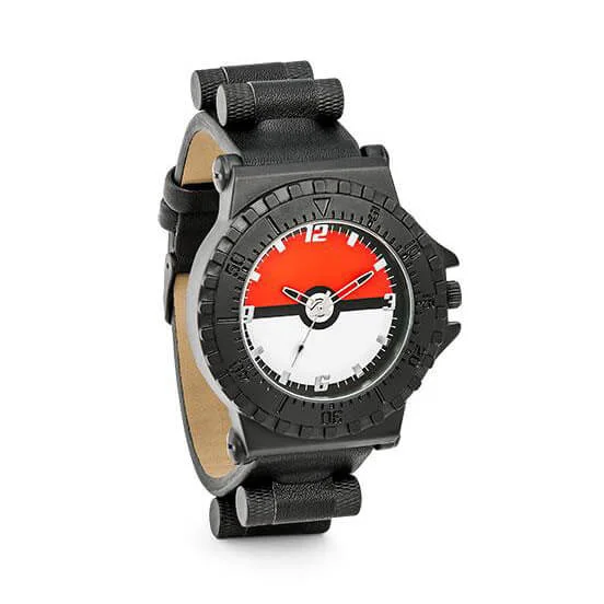 Pokémon Poker Ball Watch Afbeelding 1