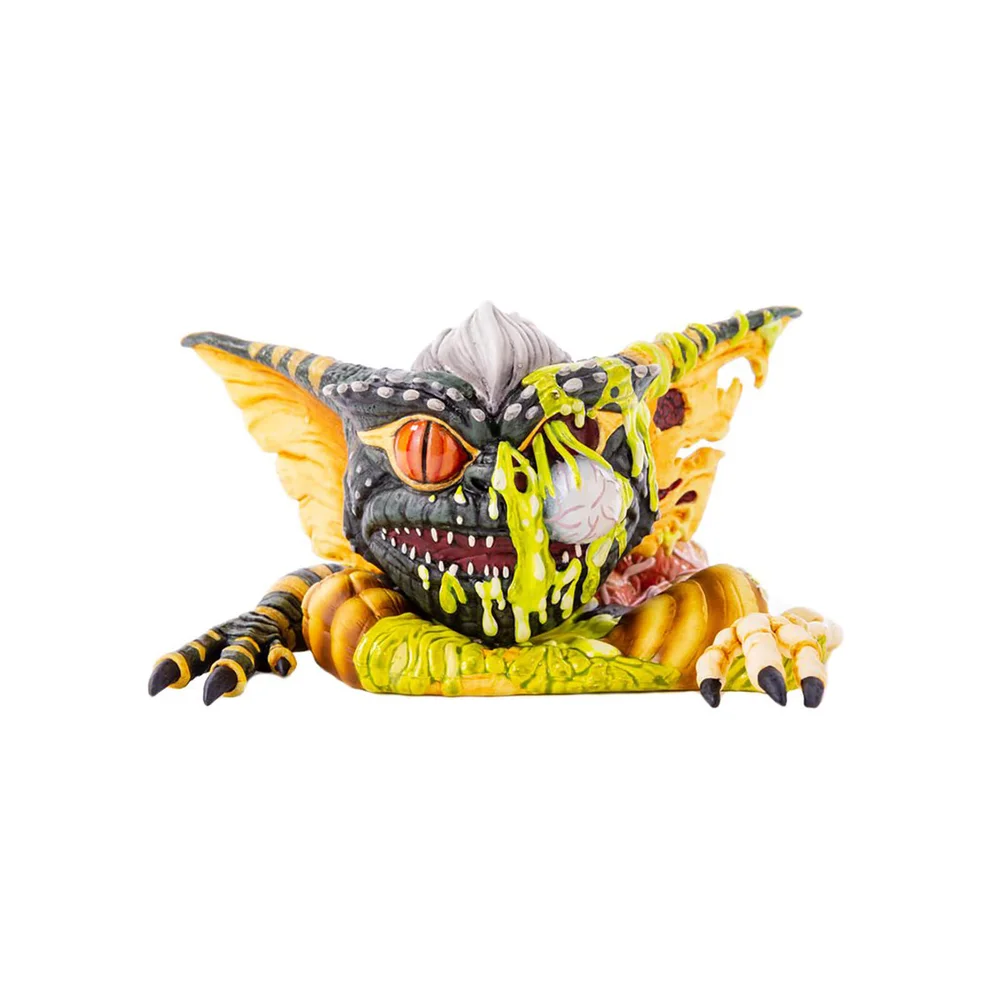 Mondo Gremlins Melting Stripe Mondoid Vinyl Figure Afbeelding 1