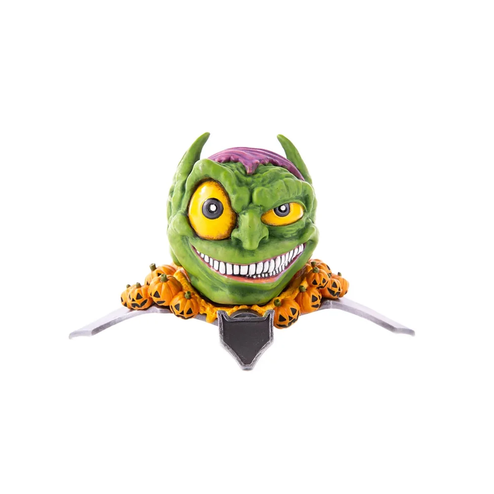 Mondo Green Goblin Mondoid Vinyl Figuur Afbeelding 1