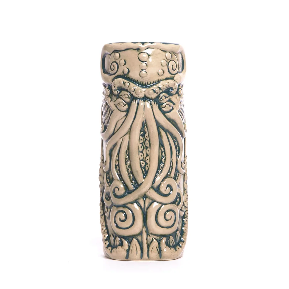 Mondo Carafe of Cthulhu Designer Series Tiki Mug Afbeelding 1