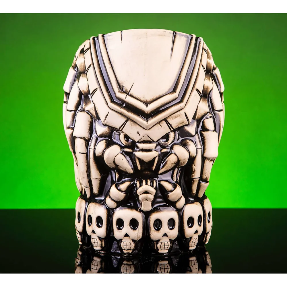 Mondo Predator Tiki Mug Afbeelding 1