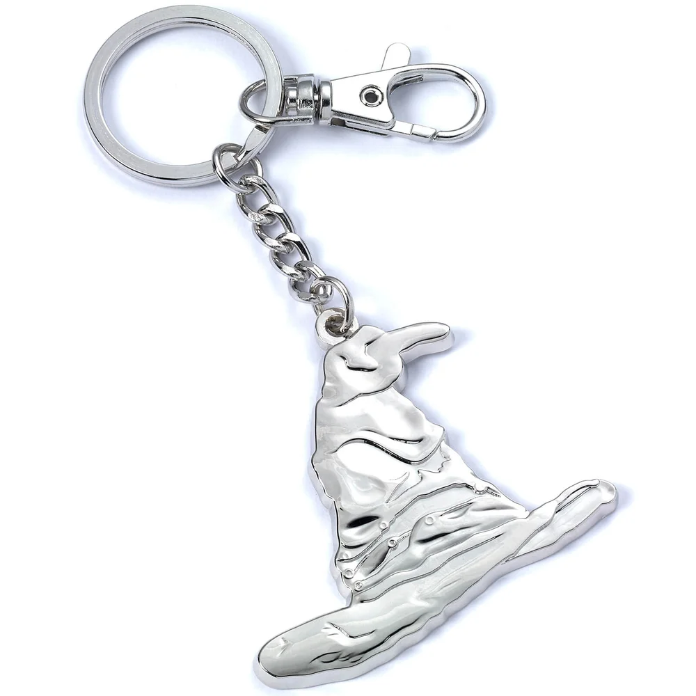 Harry Potter Sorting Hat Keyring Afbeelding 1