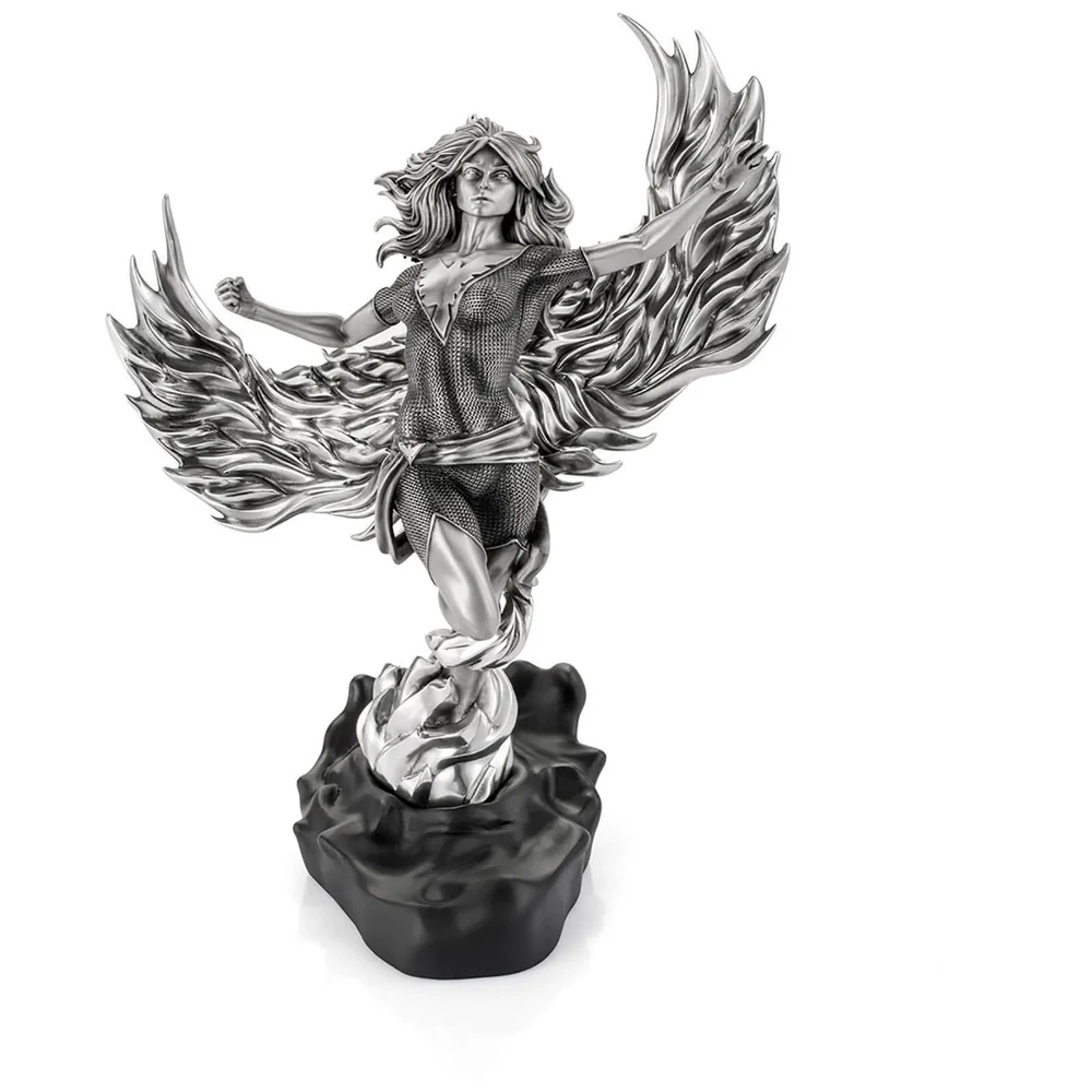 Royal Selangor Marvel Limited Edition Beeldje van Phoenix Arising Afbeelding 1