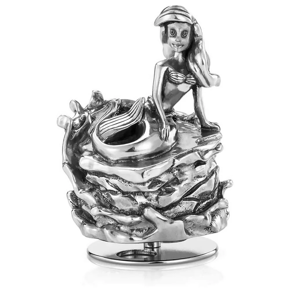 Koninklijke Selangor Disney Muziekcarrousel - Ariël Afbeelding 1