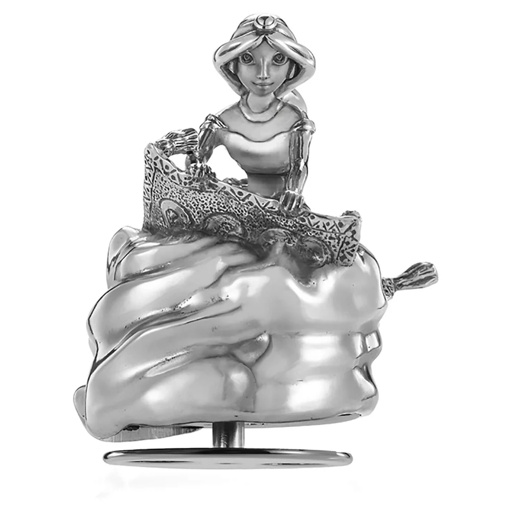 Royal Selangor Disney Music Carousel - Jasmine Afbeelding 1
