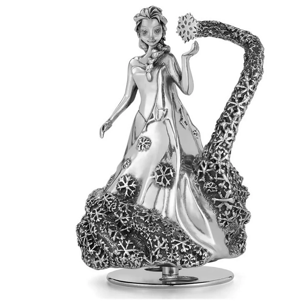 Royal Selangor Disney Music Carousel - Elsa Afbeelding 1