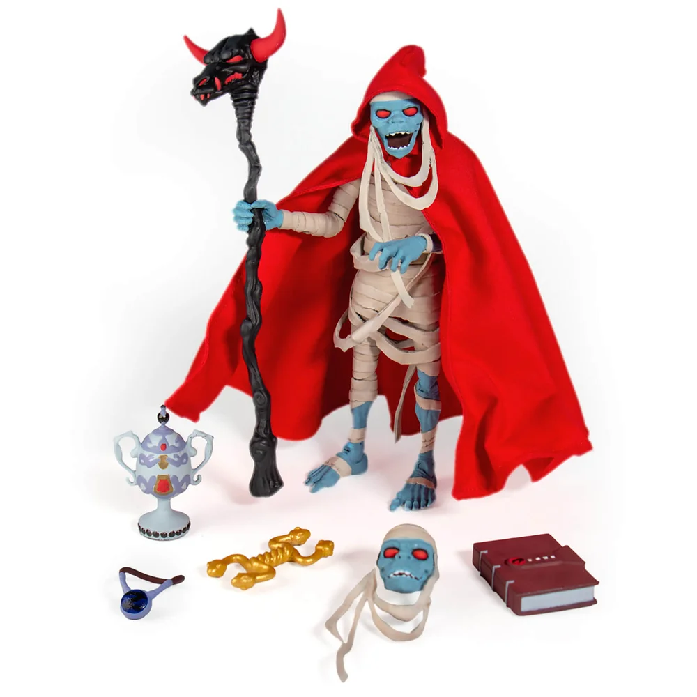 Super7 Thundercats ULTIMATES! Figure - Mumm-ra Afbeelding 1