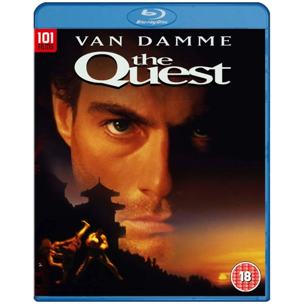 The Quest Afbeelding 1