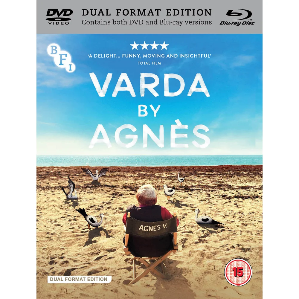 Varda by Agnes - Dual Format Afbeelding 1