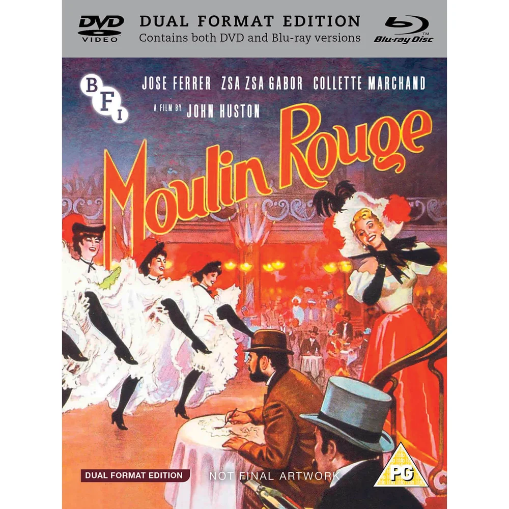 Moulin Rouge - Dual Format Afbeelding 1
