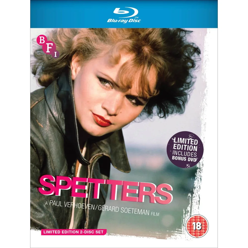 Spetters - Dual Format Afbeelding 1