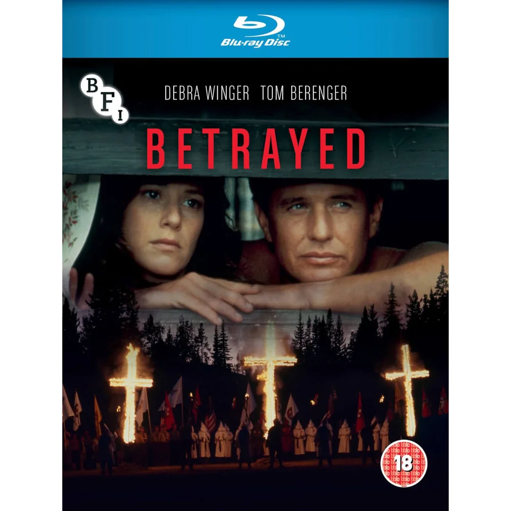 Betrayed Afbeelding 1
