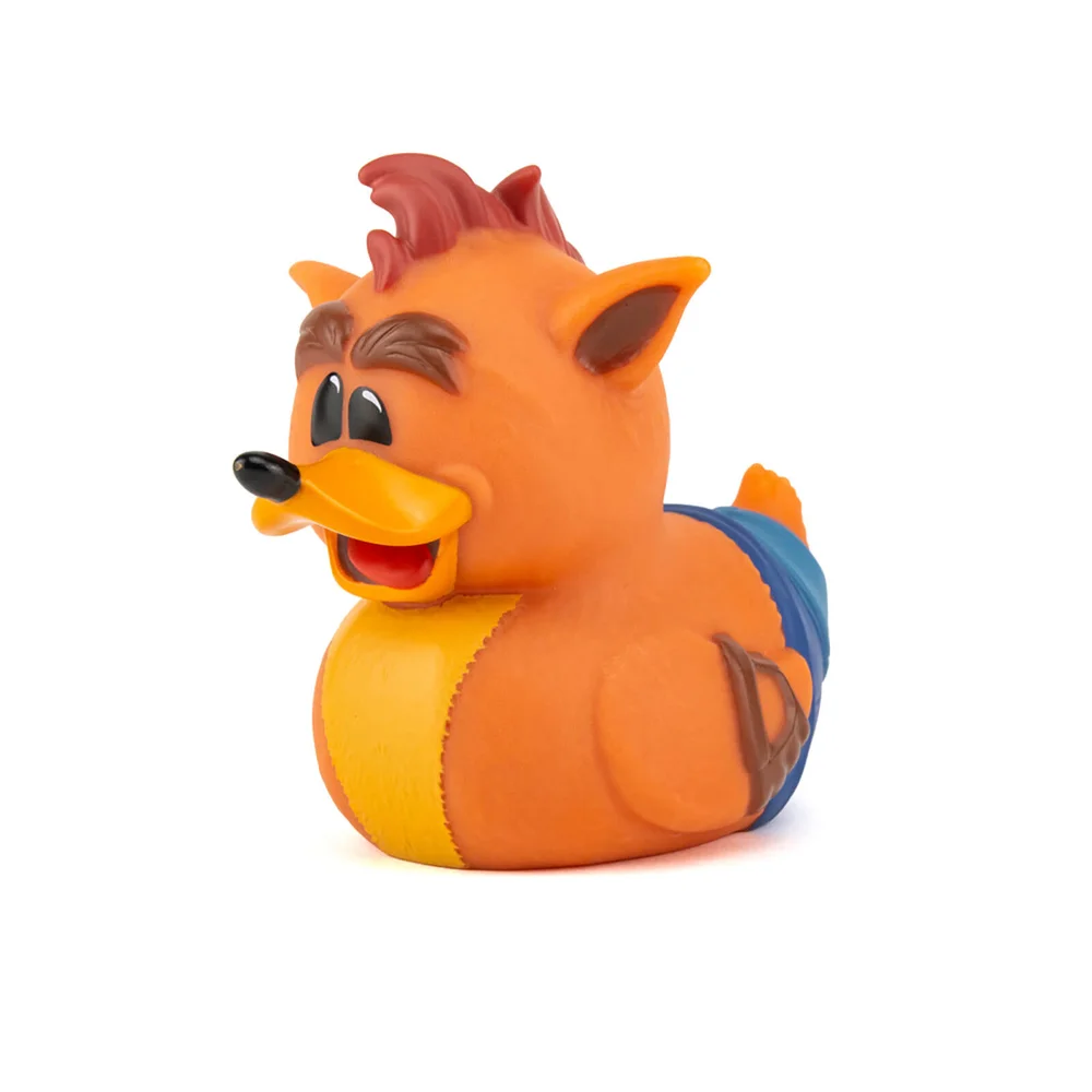 Crash Bandicoot Tubbz Collectible Duck - Crash Afbeelding 1