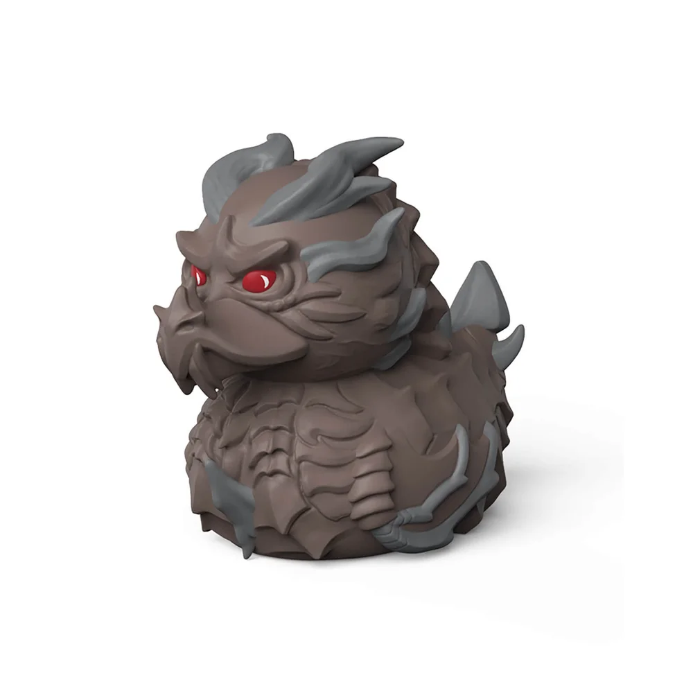 Skyrim Tubbz Collectible Duck - Alduin Afbeelding 1