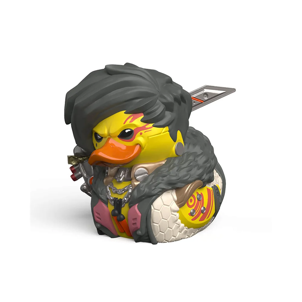 Borderlands Tubbz Collectible Duck - Troy Calypso Afbeelding 1